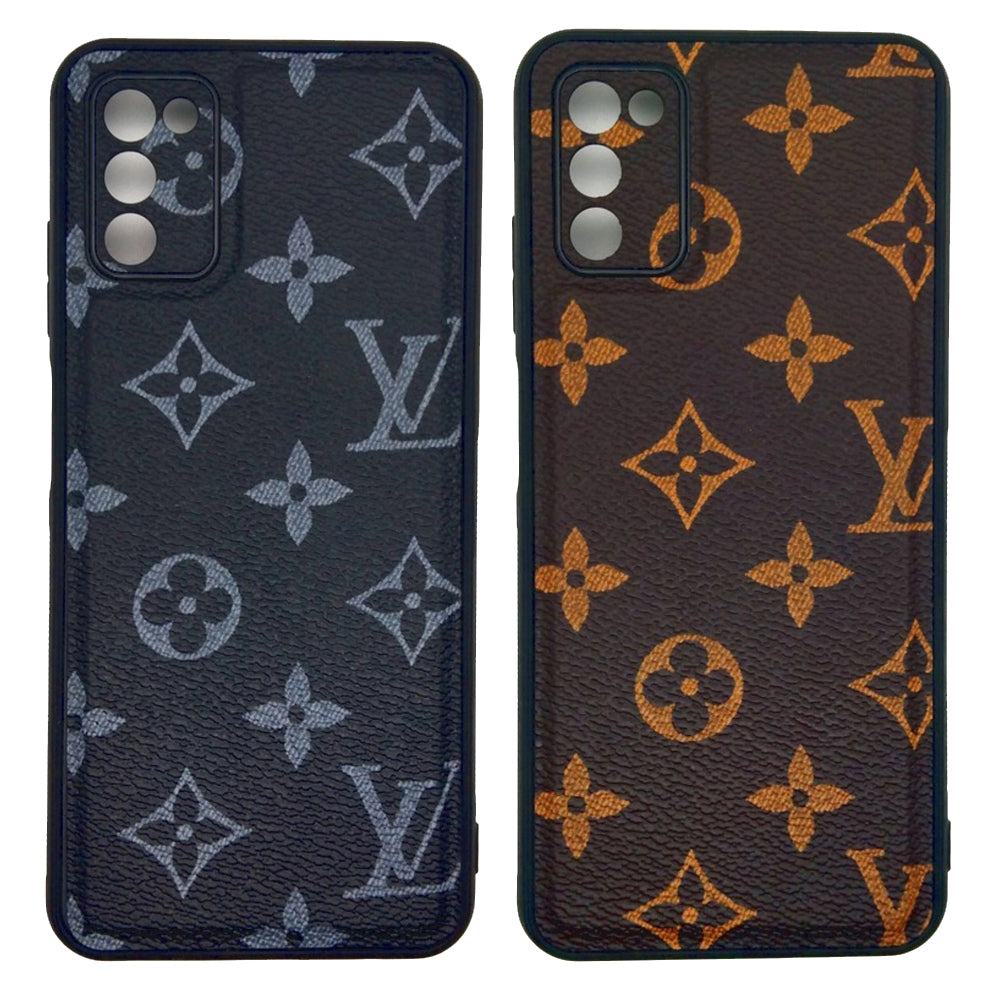 LV Case Special Buy 1 Get 1 Free Offer pack For Samsung A03S