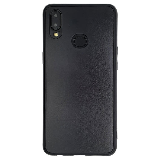 Black Custom Decal Print Slim Case for Samsung A10s