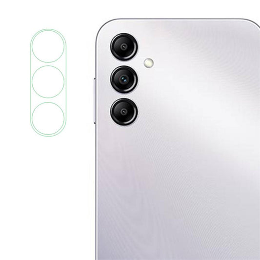 Samsung A14 Camera lens 9H clear glass