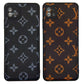 LV Case High Quality Perfect Cover Full Lens Protective Rubber TPU Case For Samsung A22 5G