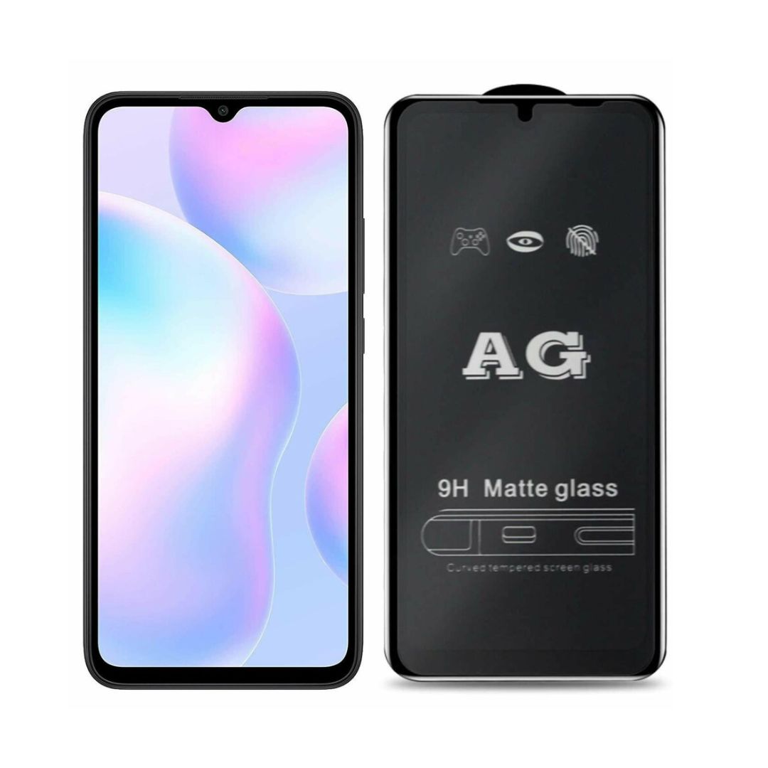 Matte Tempered Glass Screen Protector for Samsung Galaxy A30