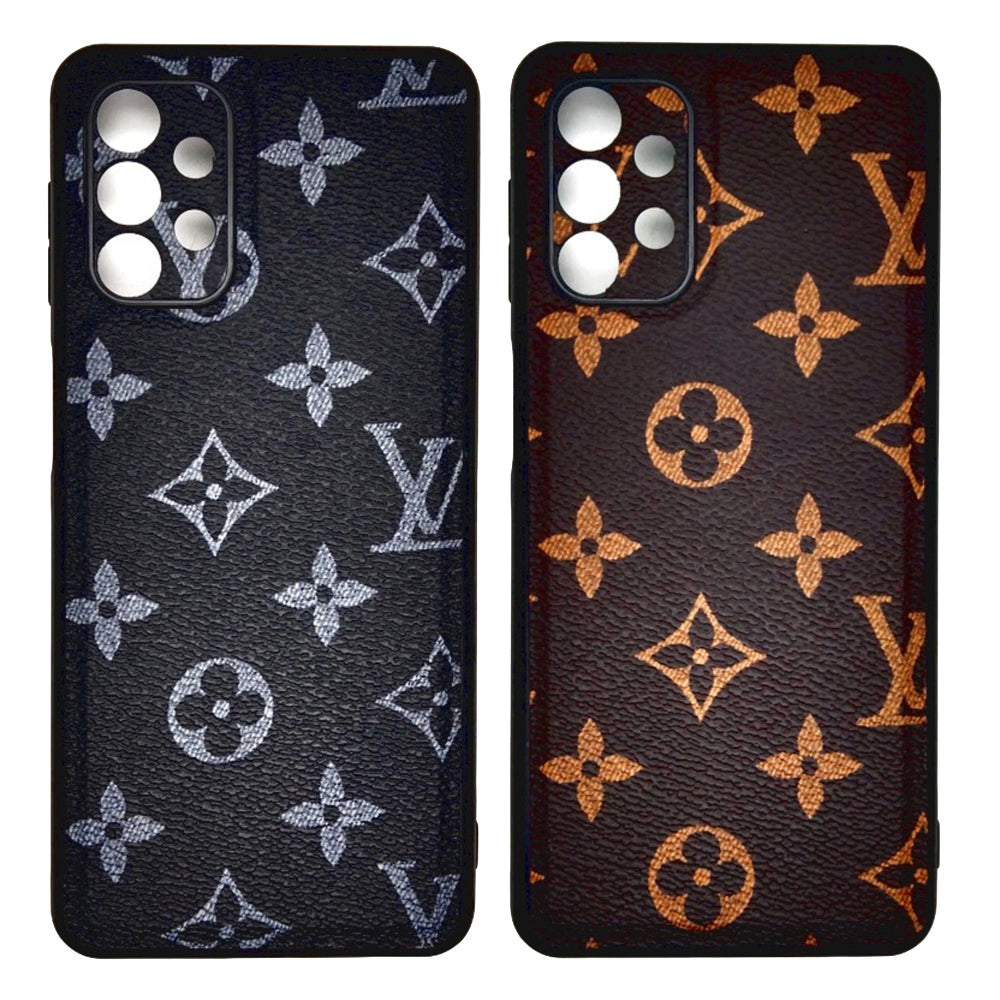 LV Case Special Buy 1 Get 1 Free Offer pack For Samsung A32 4G