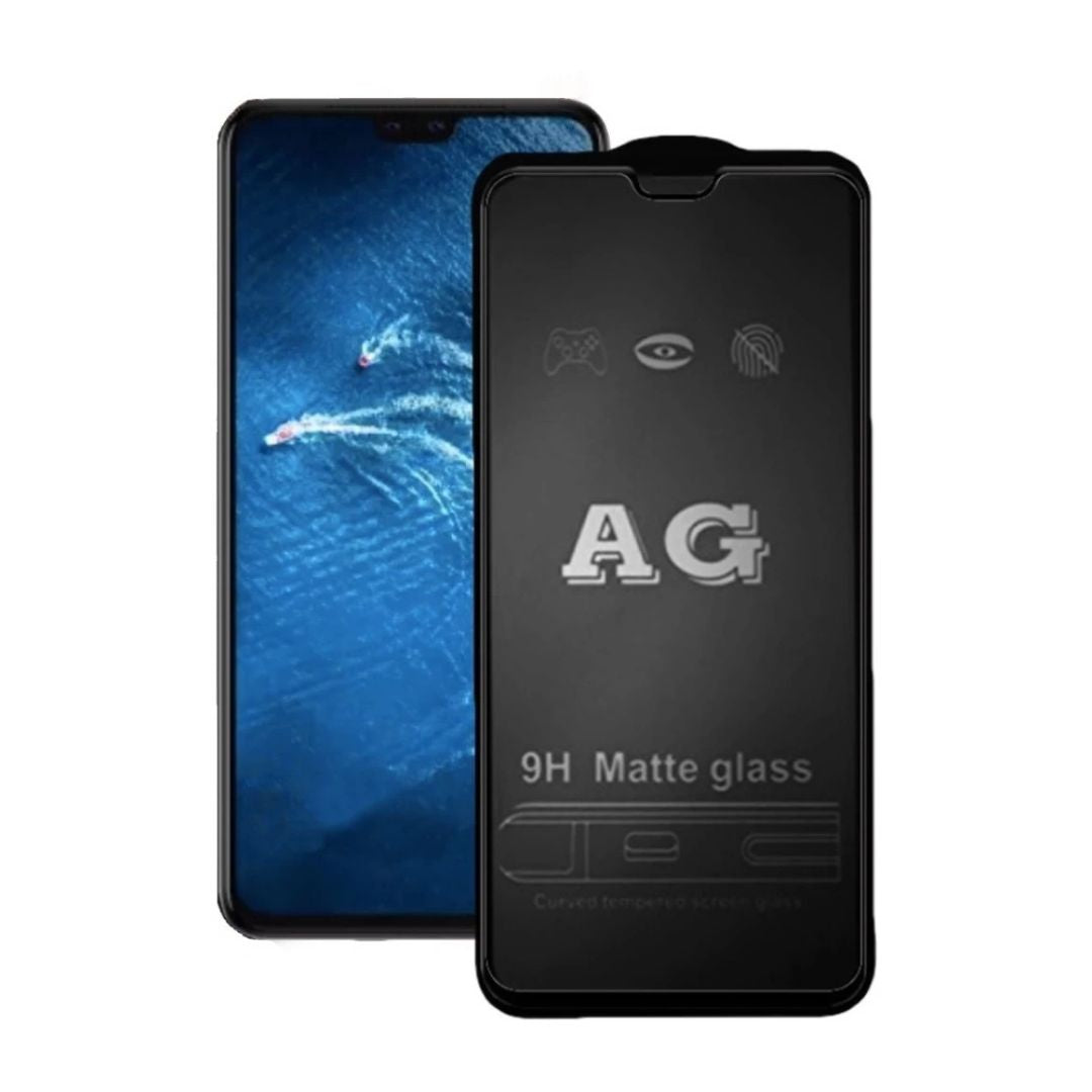 Matte Tempered Glass Screen Protector for OPPO A3s