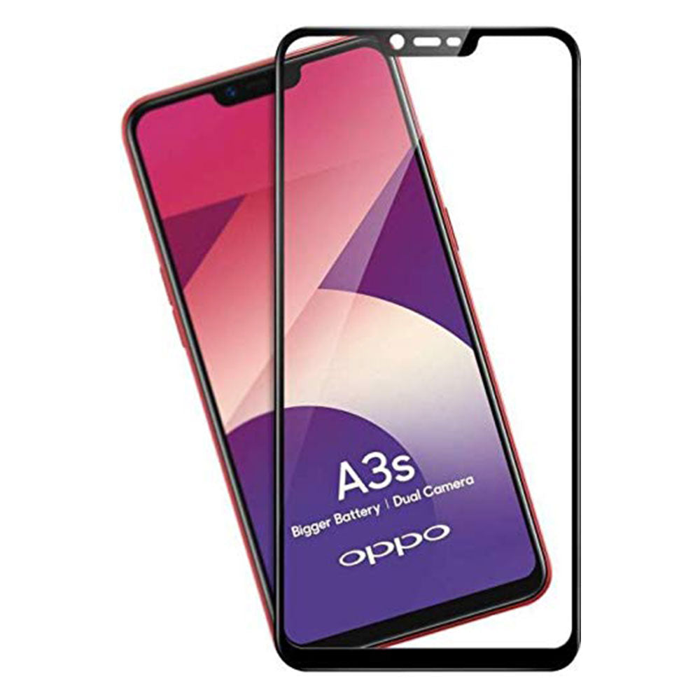 Screen Protector Tempered Glass for OPPO A3s