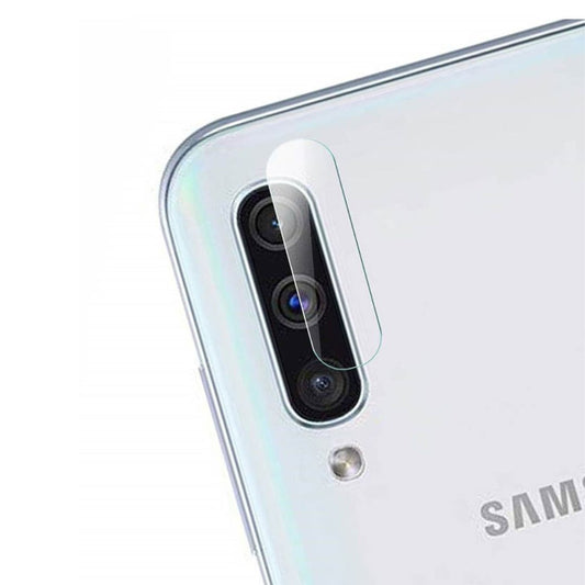 Samsung A50 Camera lens 9H clear glass