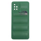 Samsung A51 Puffer Jacket Case Shock-Absorbing Air Cushion Back Cover