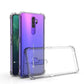 AntiShock Clear Back Cover Soft Silicone TPU Bumper case for OPPO A5 2020