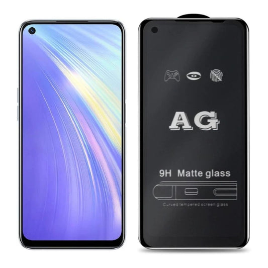 Matte Tempered Glass Screen Protector for Samsung Galaxy M11