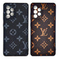 LV Case High Quality Perfect Cover Full Lens Protective Rubber TPU Case For Samsung A52