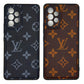 LV Case High Quality Perfect Cover Full Lens Protective Rubber TPU Case For Samsung A53 5G