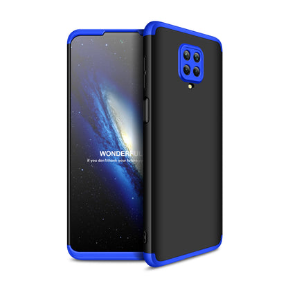 Original GKK Dual Tone 360º Case for Redmi Note 9 Pro