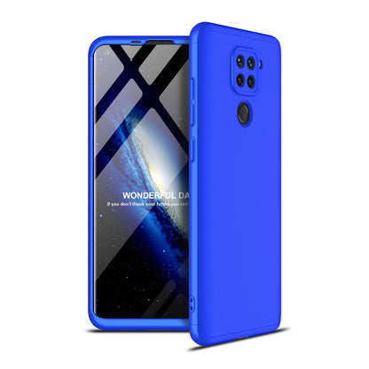 Original GKK Dual Tone 360º Case for Redmi Note 9