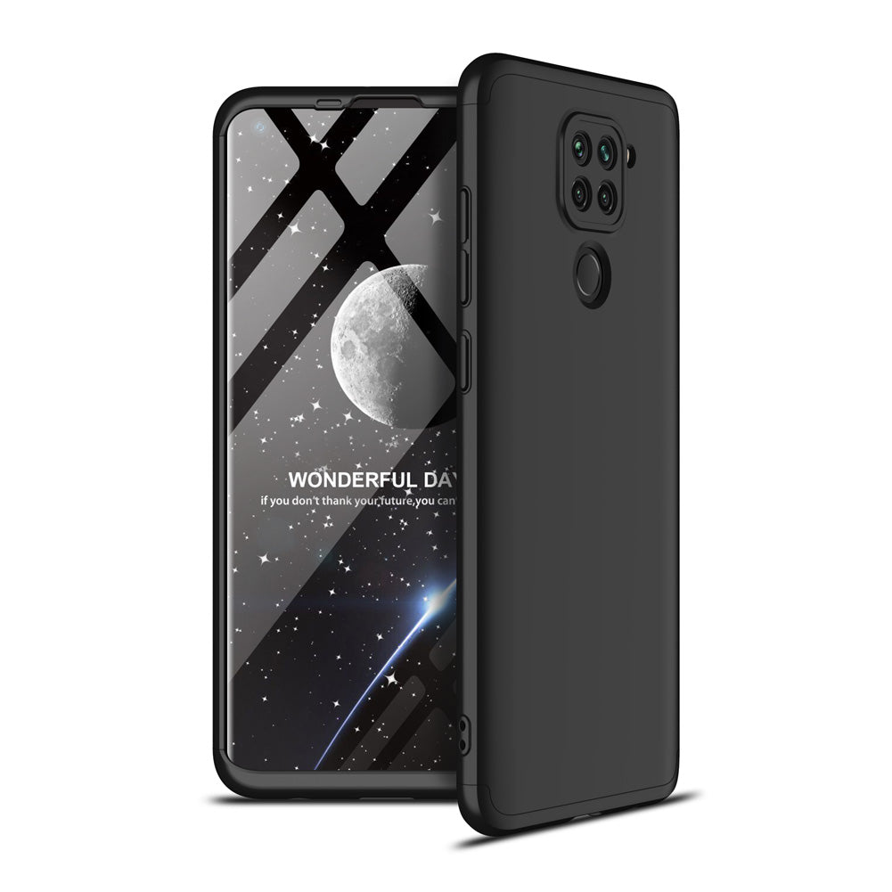 Original GKK Dual Tone 360º Case for Redmi Note 9