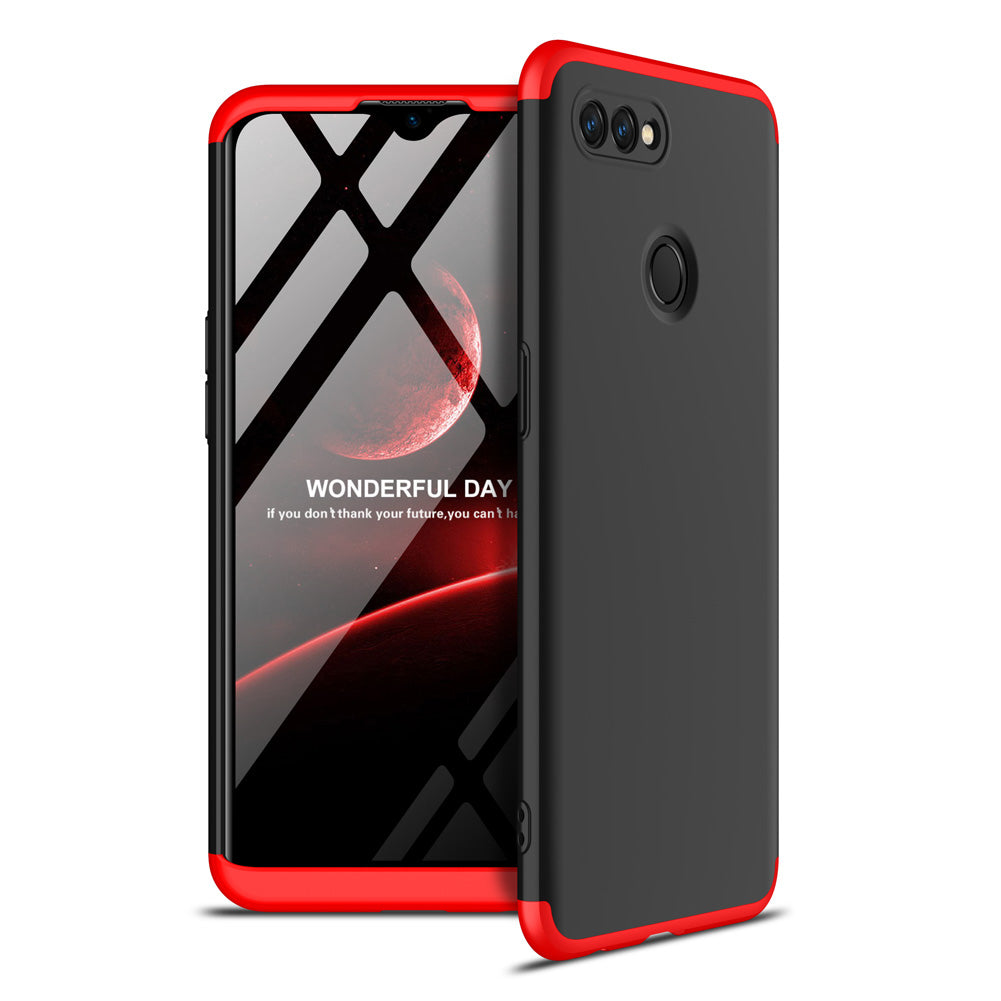 Original GKK Dual Tone 360º Case for OPPO A12