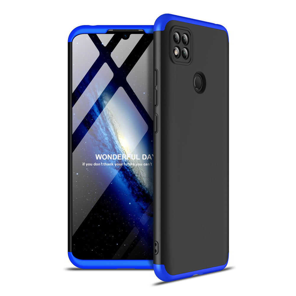 Original GKK Dual Tone 360º Case for Redmi 9C