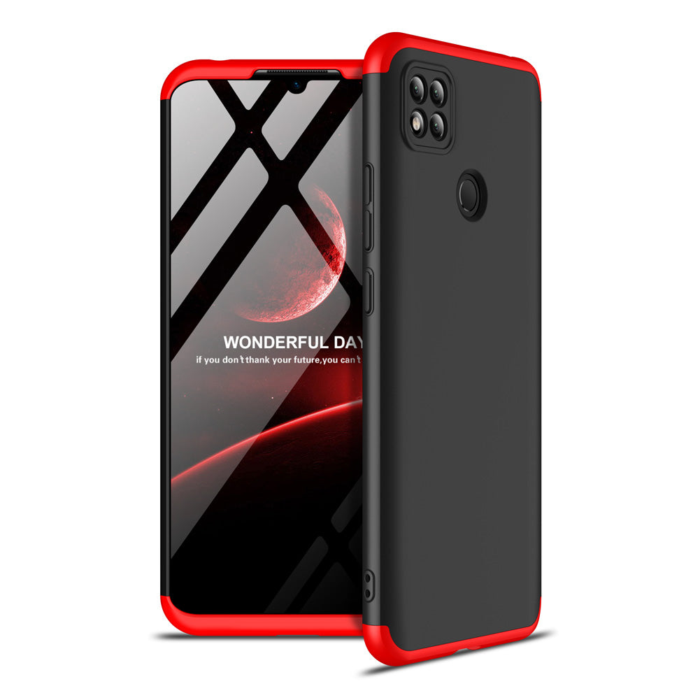 Original GKK Dual Tone 360º Case for Redmi 9C