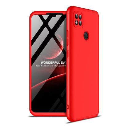 Original GKK Dual Tone 360º Case for Redmi 9C