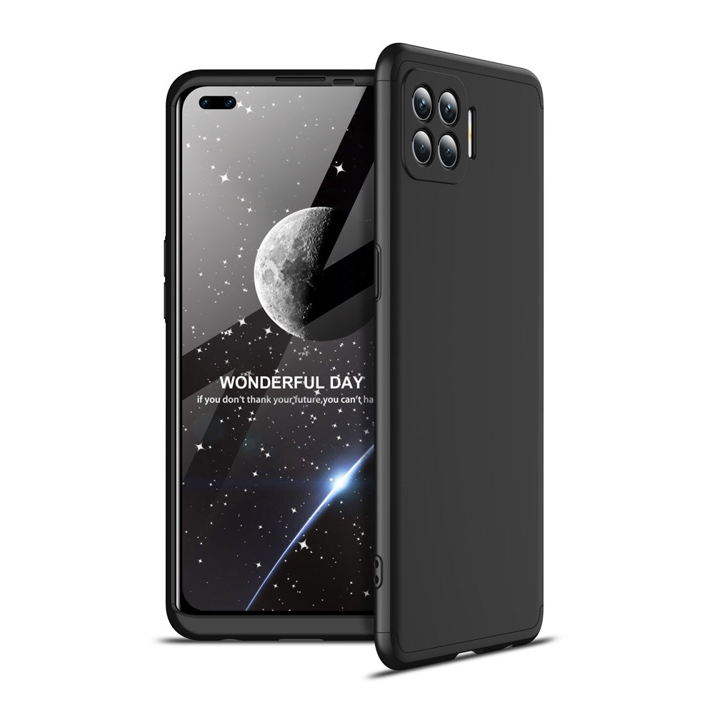 Original GKK Dual Tone 360º Case for OPPO F17 Pro