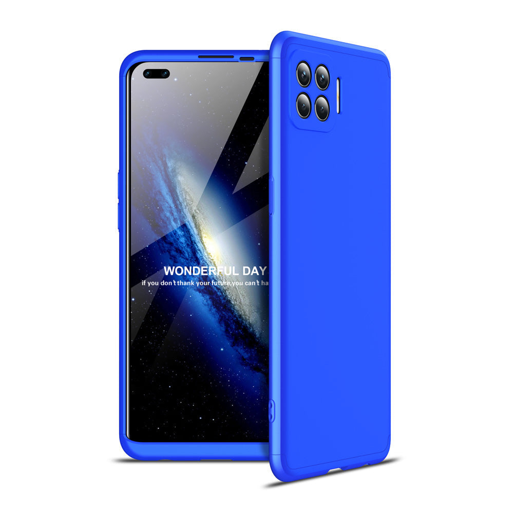 Original GKK Dual Tone 360º Case for OPPO F17 Pro