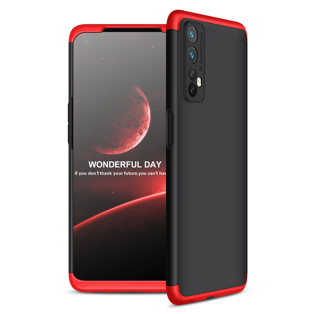 Original GKK Dual Tone 360º Case for Realme Realme 7