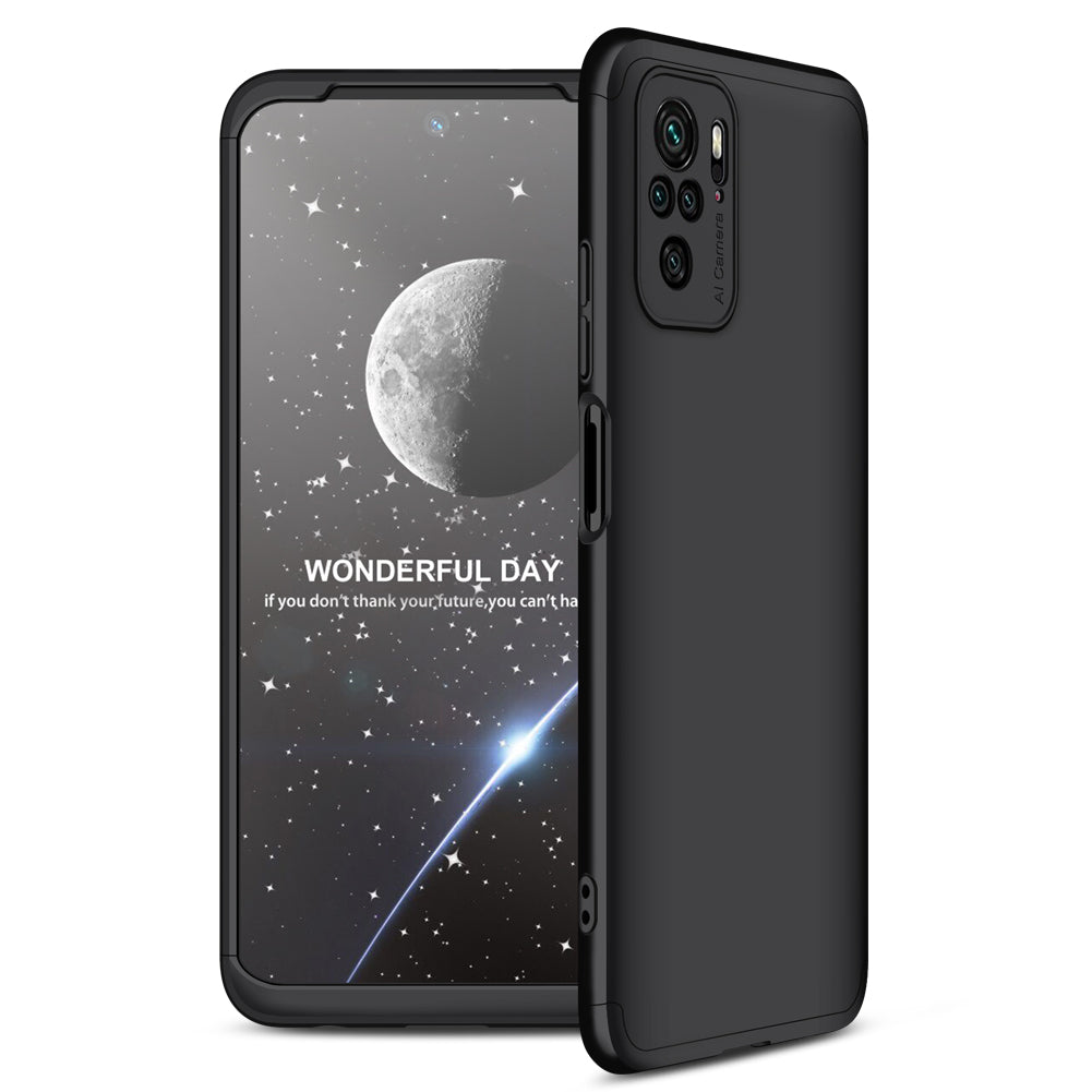 Original GKK Dual Tone 360º Case for Redmi Note 10