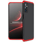 LEEKA Samsung M52 5G Full 3in1 Cover 360º Shockproof Armour Hard Matte PC Case