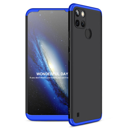 Original GKK Dual Tone 360º Case for Realme Realme C21Y