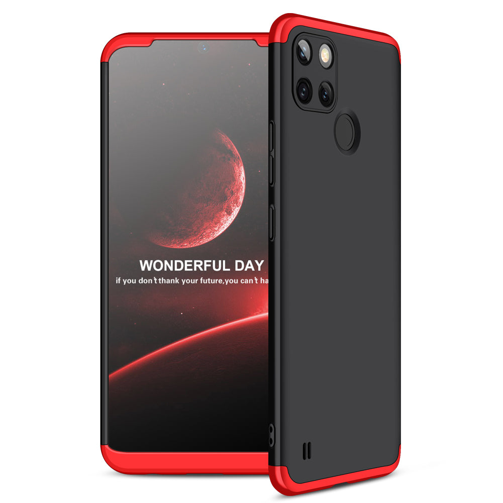 Original GKK Dual Tone 360º Case for Realme Realme C21Y