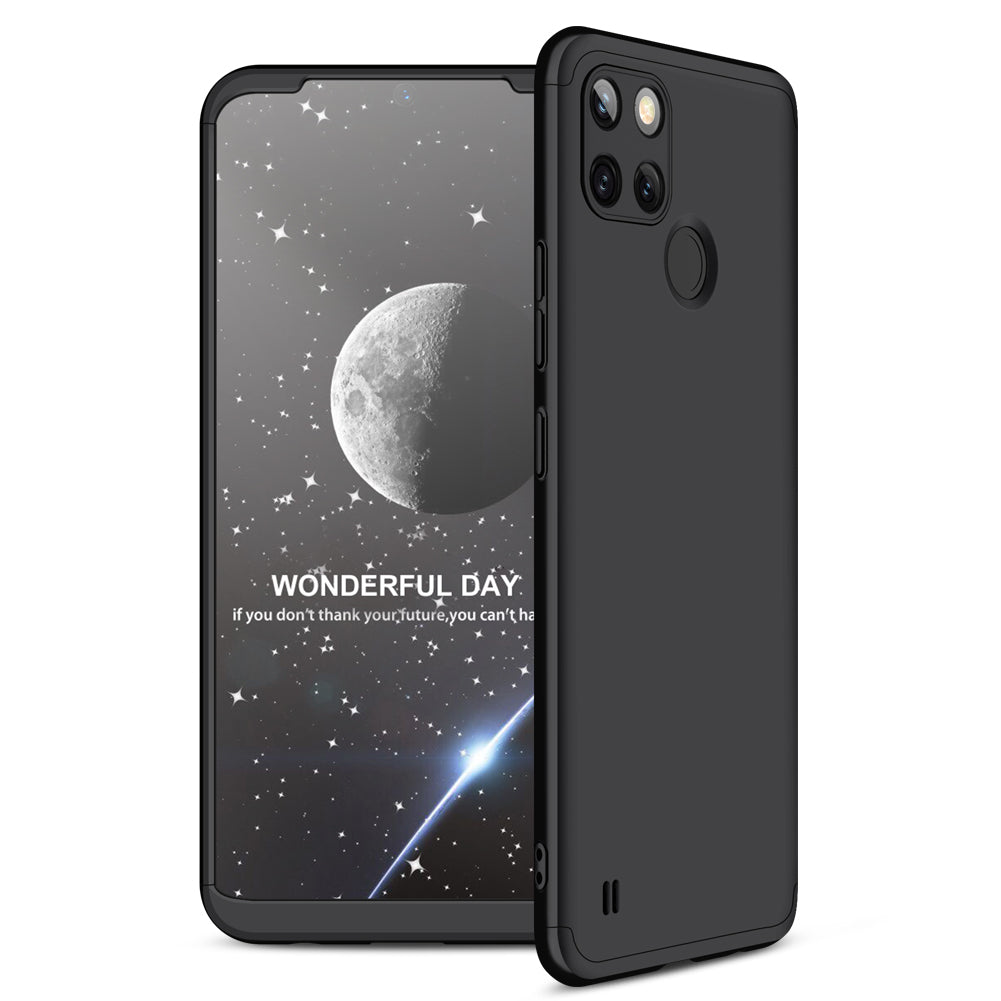 Original GKK Dual Tone 360º Case for Realme Realme C21Y