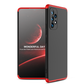 LEEKA Samsung A53 Full 3in1 Cover 360º Shockproof Armour Hard Matte PC Case
