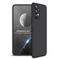 LEEKA Samsung A13 Full 3in1 Cover 360º Shockproof Armour Hard Matte PC Case
