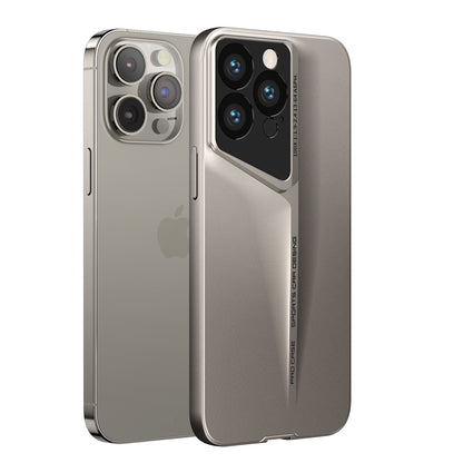 LEEKA iPhone 16 Pro Max case with Super Luxury Sport car fiber Pro case design