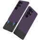 S25 Ultra LEEKA Premium Matte Hard Cover with Modular Slide Design