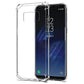 AntiShock Clear Back Cover Soft Silicone TPU Bumper case for Samsung S8 Plus