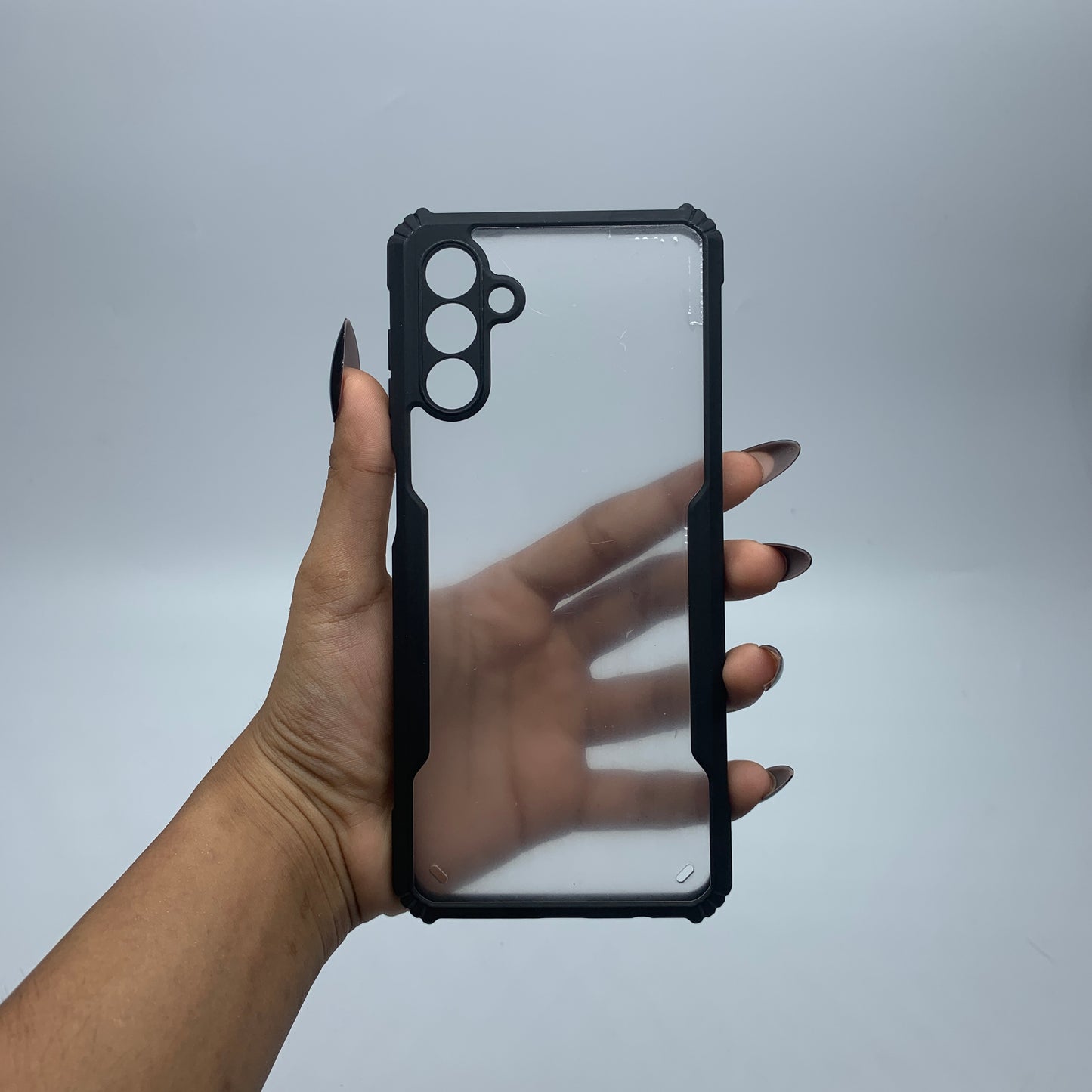 ALY Soft Silicone Bumper Case For Samsung Galaxy A13 5G