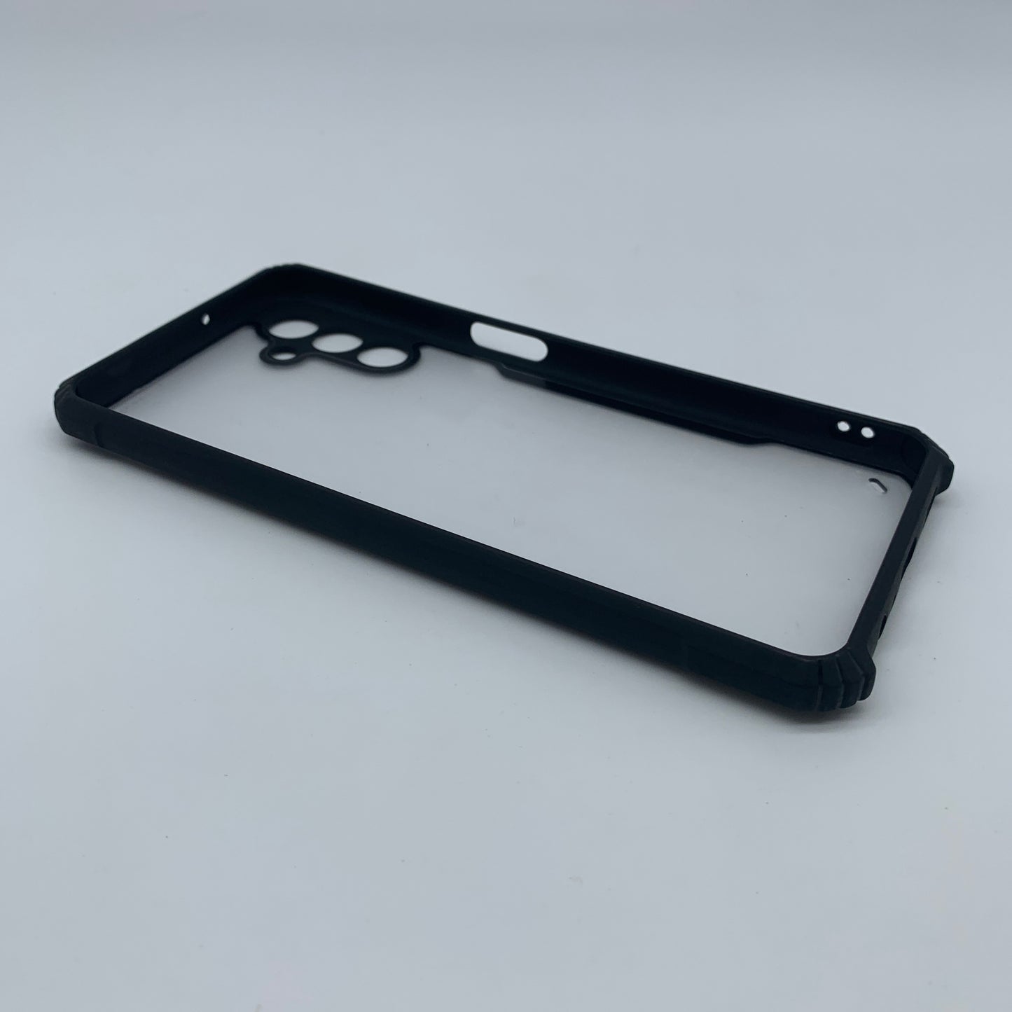 ALY Soft Silicone Bumper Case For Samsung Galaxy A13 5G