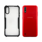 ALY Soft Silicone Bumper Case For Samsung Galaxy M01