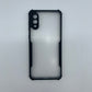 ALY Soft Silicone Bumper Case For Samsung Galaxy M02