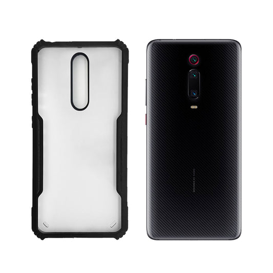 ALY Soft Silicone TPU Bumper Case For Xiaomi Mi 9T