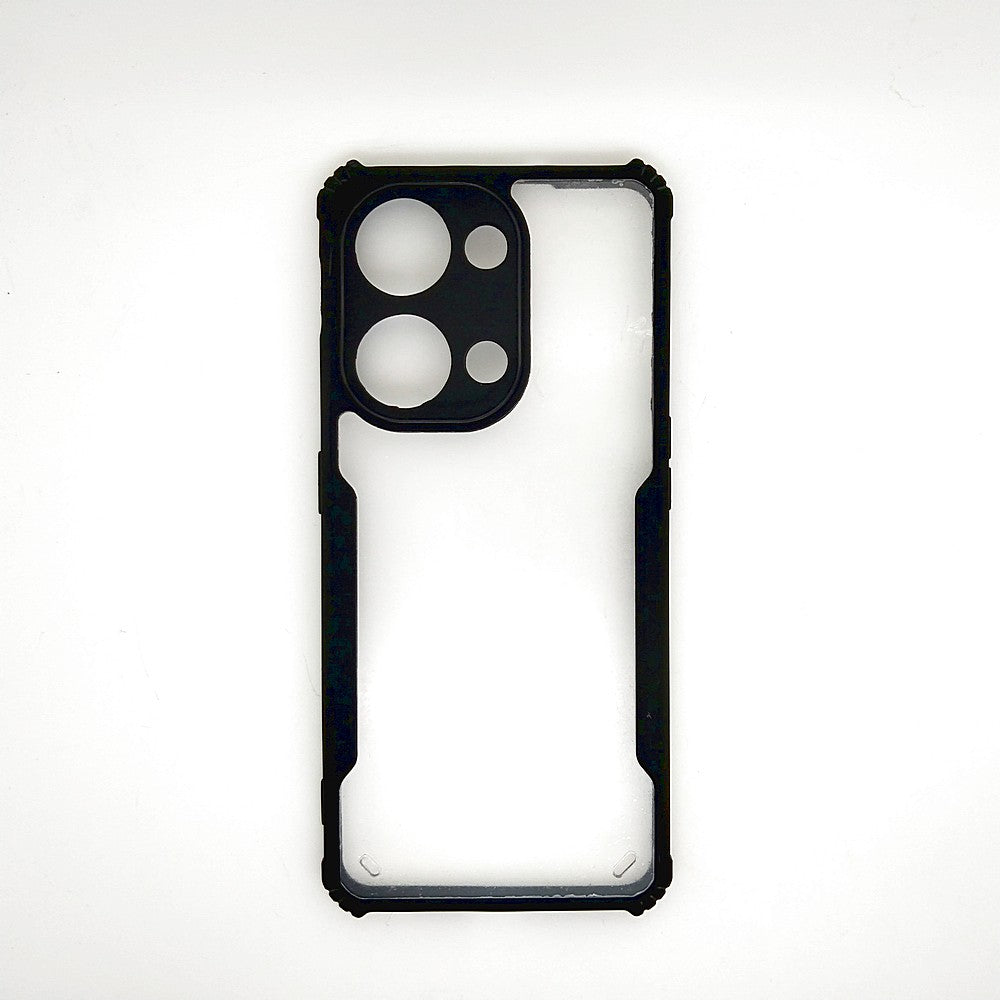 ALY Soft Silicone TPU Strong bumper case for OnePlus Nord 3