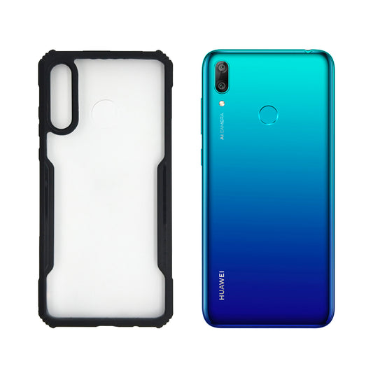 ALY Soft Silicone Bumper Case For Huawei Nova 5T