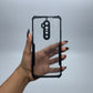 ALY Soft Silicone TPU Bumper Case For Oneplus 7 Pro