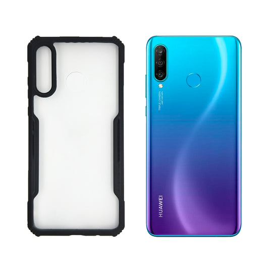 ALY Soft Silicone Bumper Case For Huawei P30 Lite