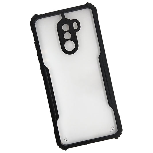 ALY Soft Silicone Bumper Case For Mi POCO F1