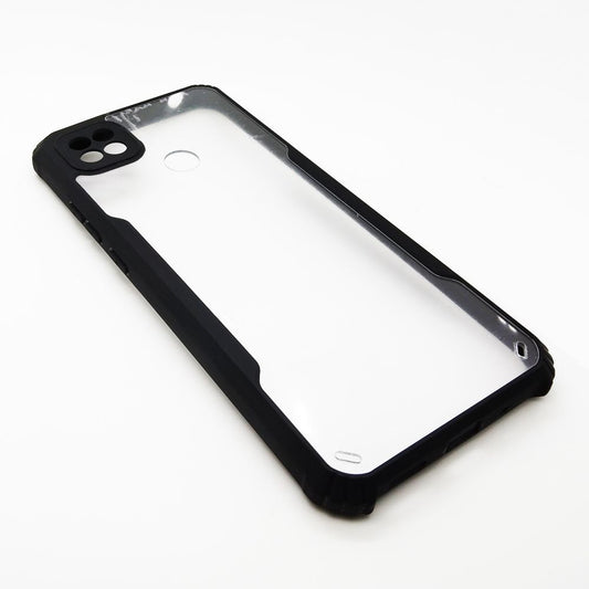 ALY Soft Silicone TPU Bumper Case For Redmi 10A