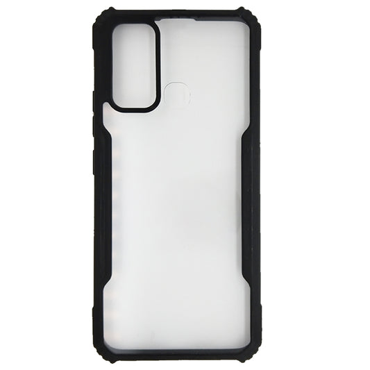 ALY oft Silicone TPU Bumper Case For Vivo Y30