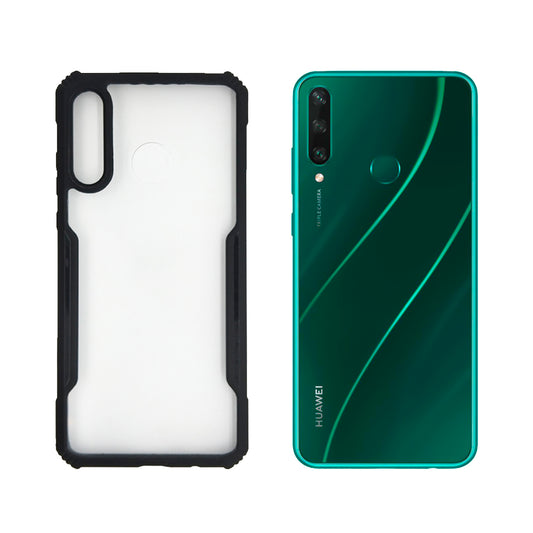 ALY Soft Silicone Bumper Case For Huawei Y6p