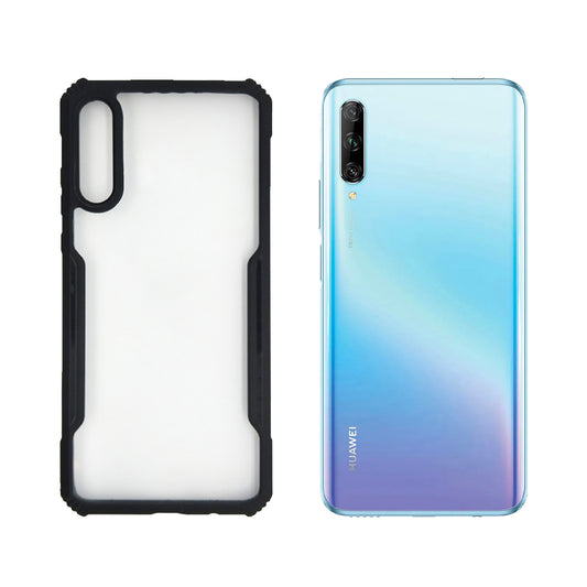 ALY Soft Silicone Bumper Case For Huawei Y9s