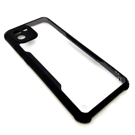 ALY Soft Silicone TPU Bumper Case For Samsung A03