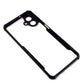 Samsung A07 case Matte Black Back Cover Soft Silicone TPU Bumper case